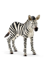 Schleich Zebra Foal