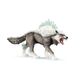 Schleich Eldrador Creatures - Snow Wolf