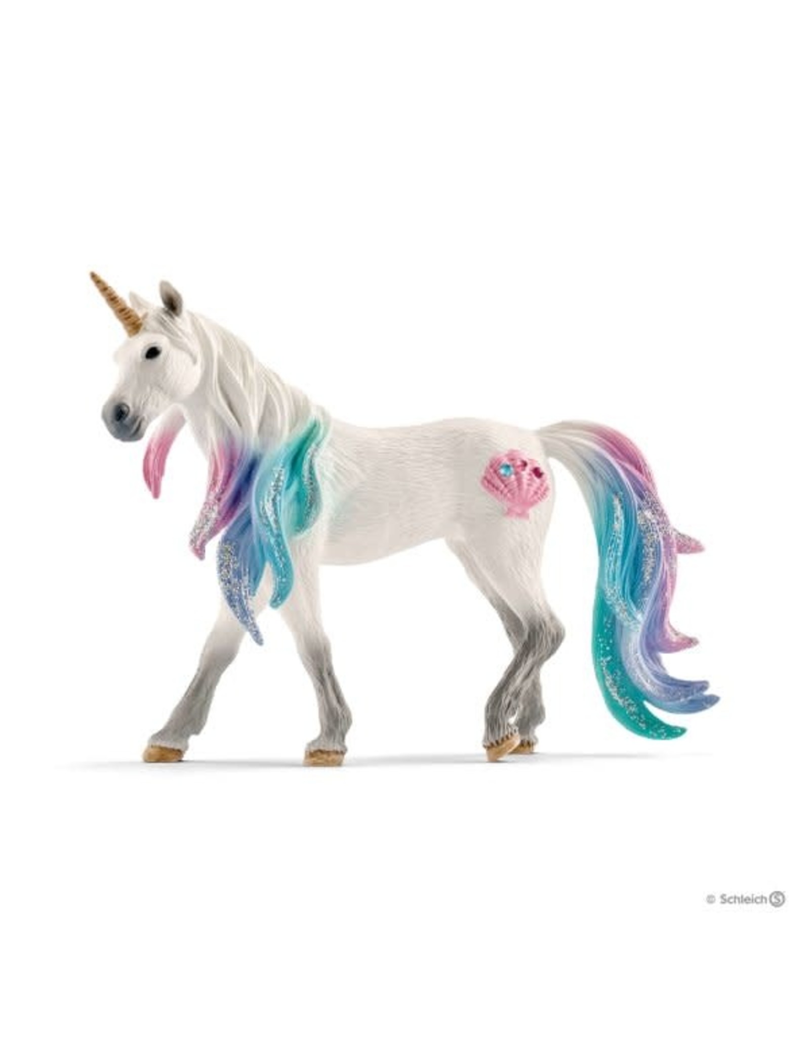 Schleich Sea Unicorn, Mare