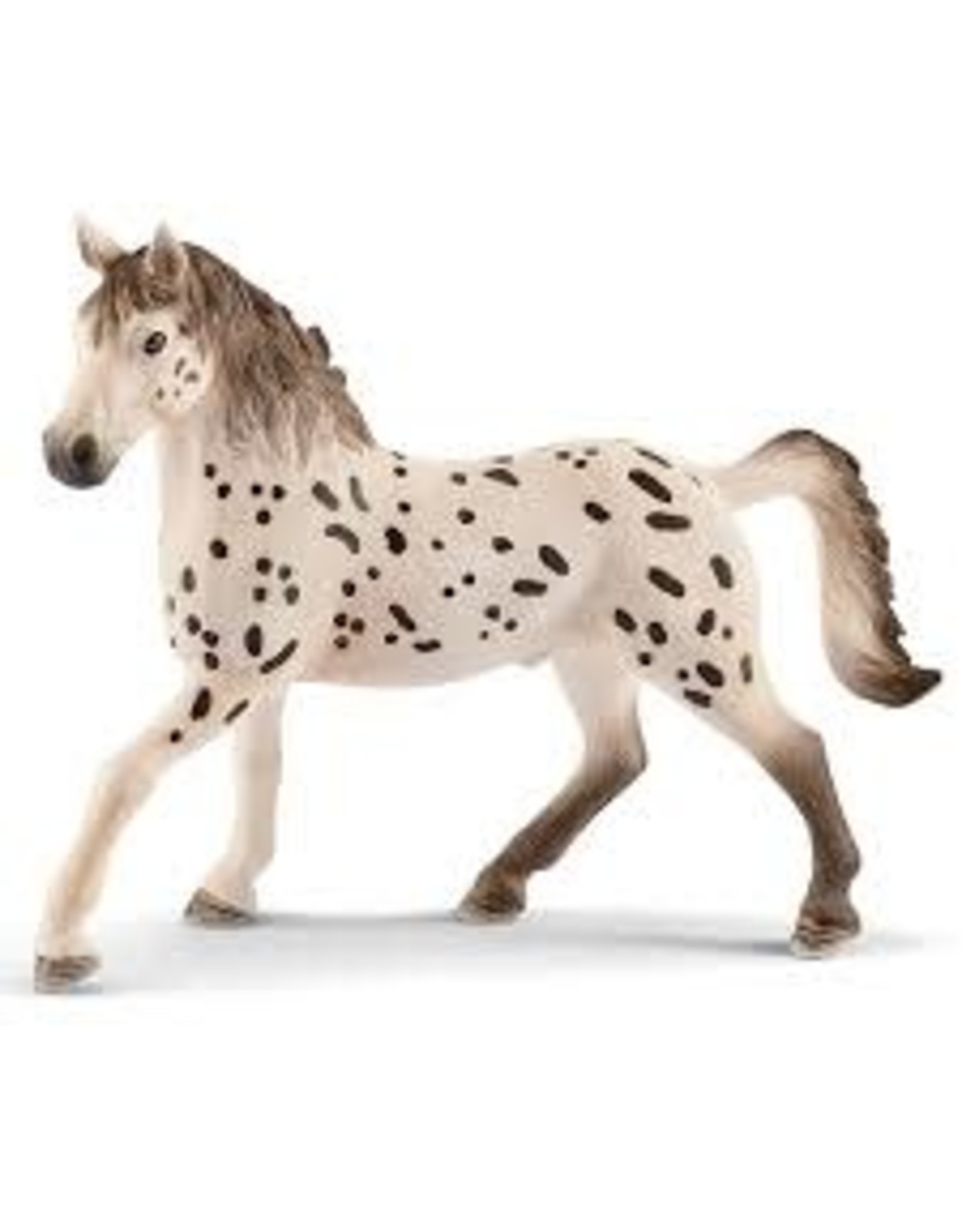 Schleich Knabstrupper Stallion