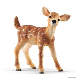 Schleich White-Tailed Fawn