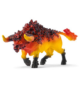 Schleich Eldrador Creatures - Fire Bull