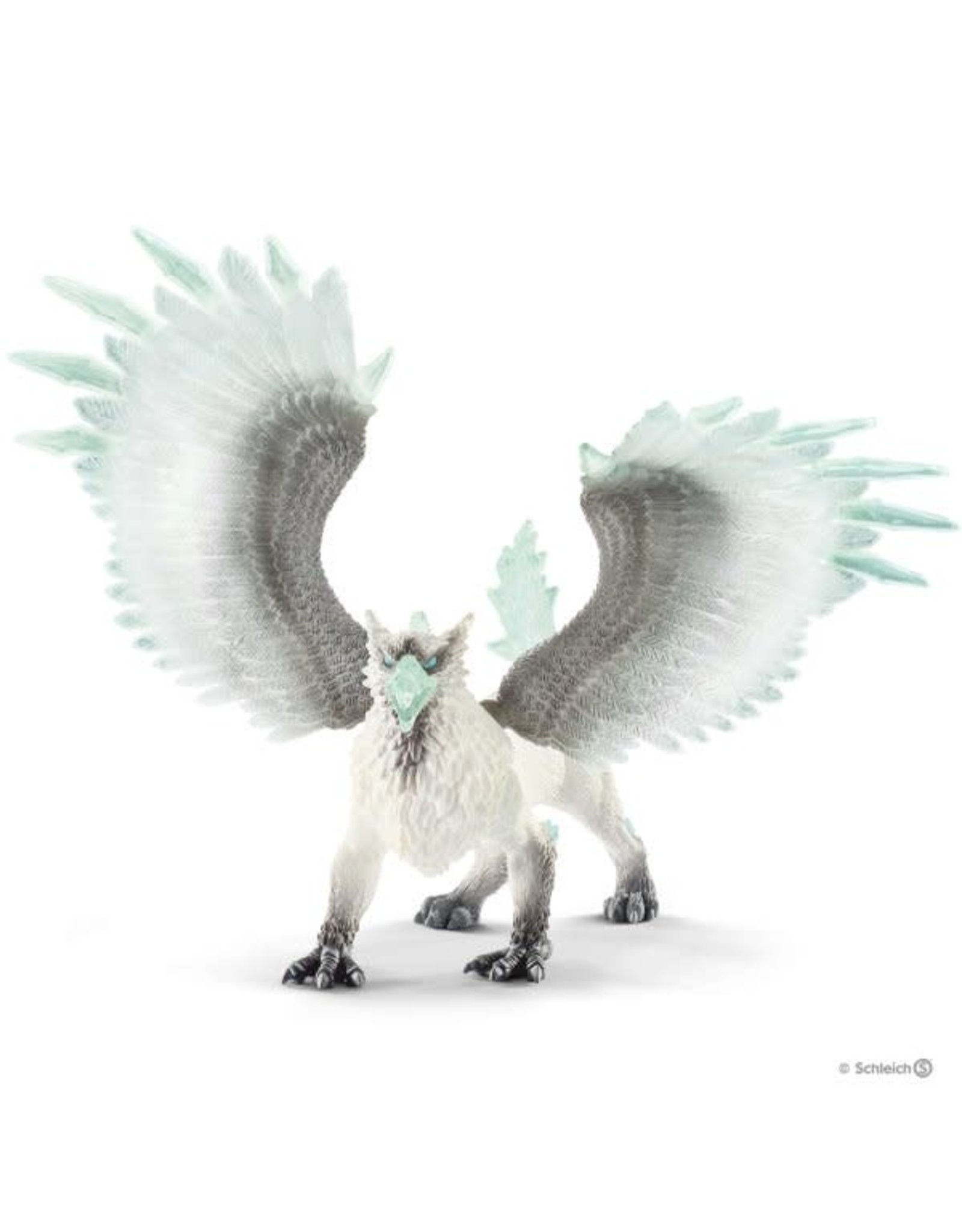 Schleich Eldrador Creatures - Ice Griffin