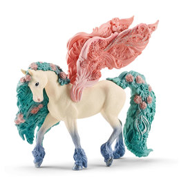 Schleich Flower Pegasus