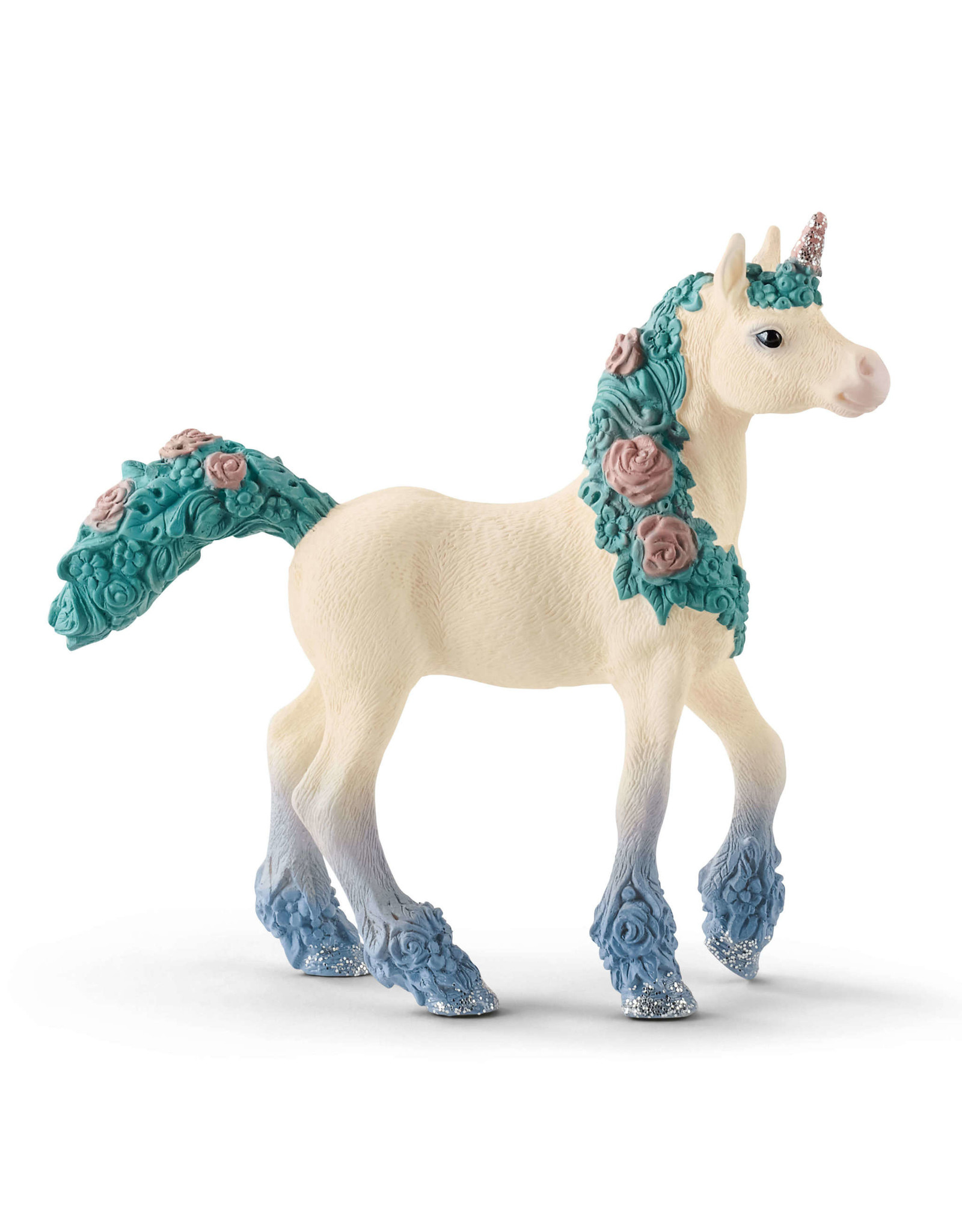 Schleich Flower Unicorn Foal