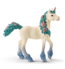 Schleich Flower Unicorn Foal