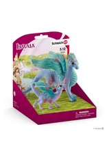 Schleich Flower Dragon and Baby