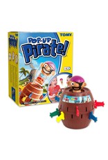 Tomy Pop Up Pirate Game