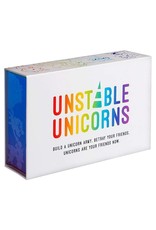 TeeTurtle Unstable Unicorns