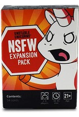 TeeTurtle Unstable Unicorns - NSFW Expansion