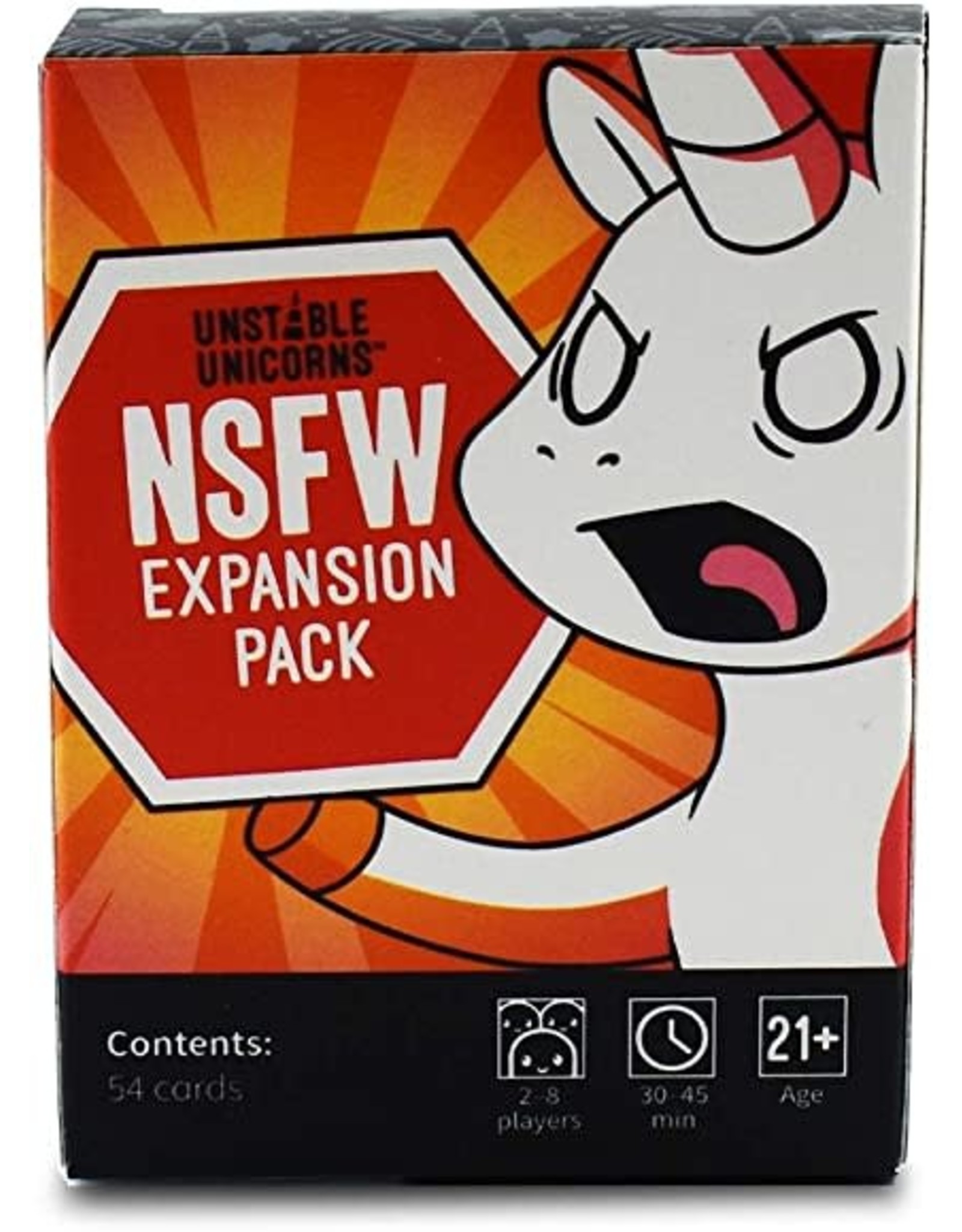 TeeTurtle Unstable Unicorns - NSFW Expansion