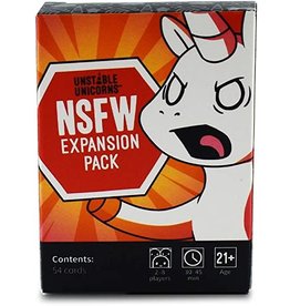 TeeTurtle Unstable Unicorns - Expansion - NSFW