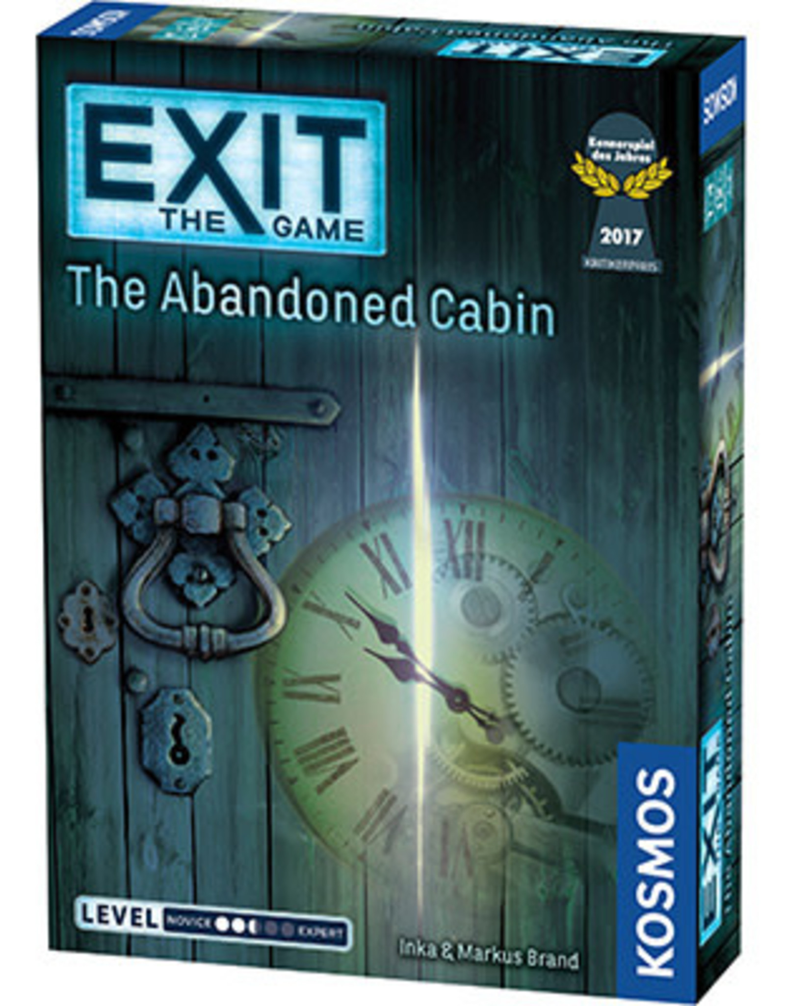 Thames & Kosmos EXIT: The Abandoned Cabin