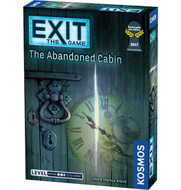 Thames & Kosmos EXIT: The Abandoned Cabin