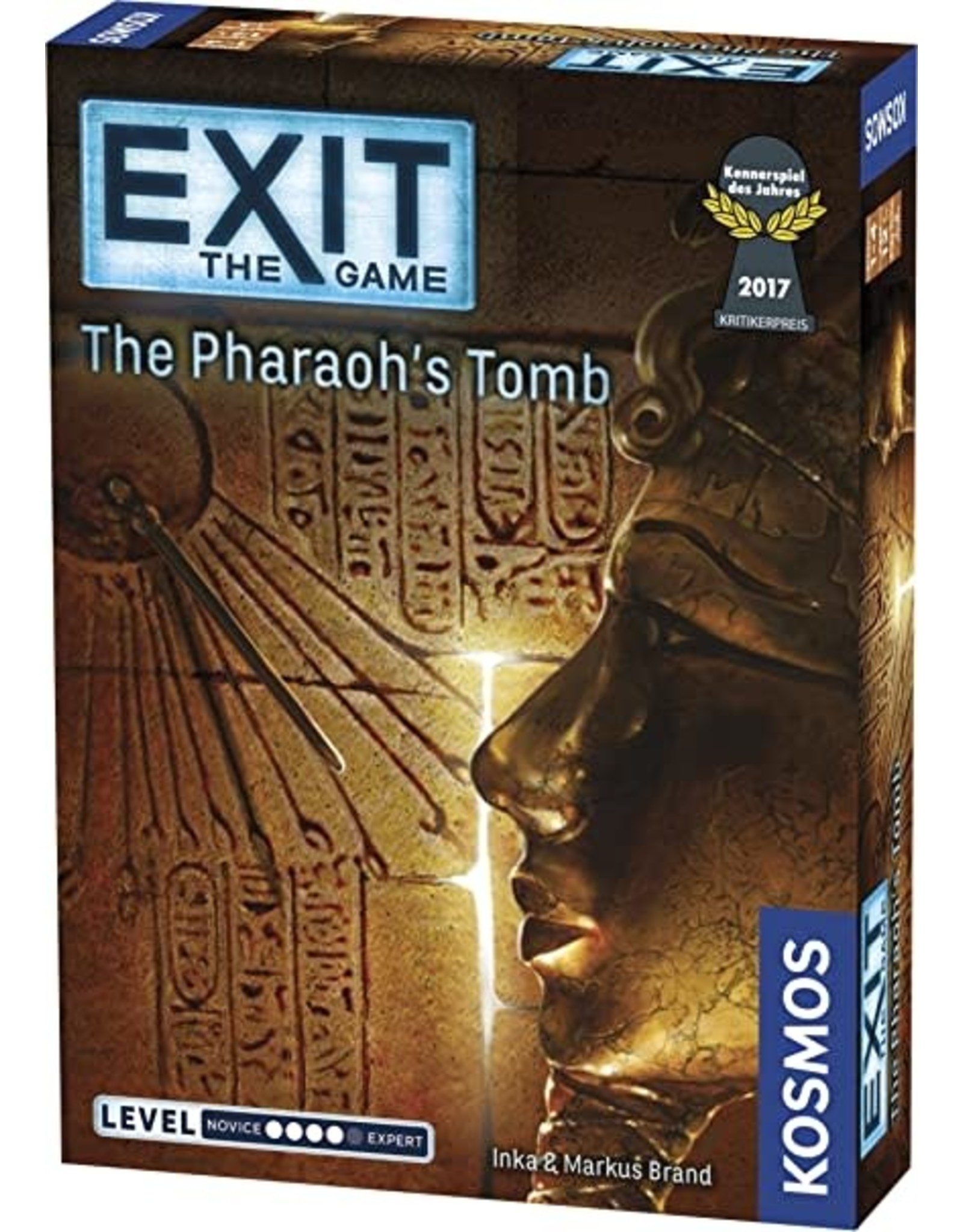 Thames & Kosmos EXIT: The Pharaoh's Tomb