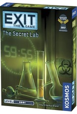 Thames & Kosmos EXIT: The Secret Lab