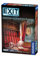 Thames & Kosmos EXIT: Dead Man on the Orient Express