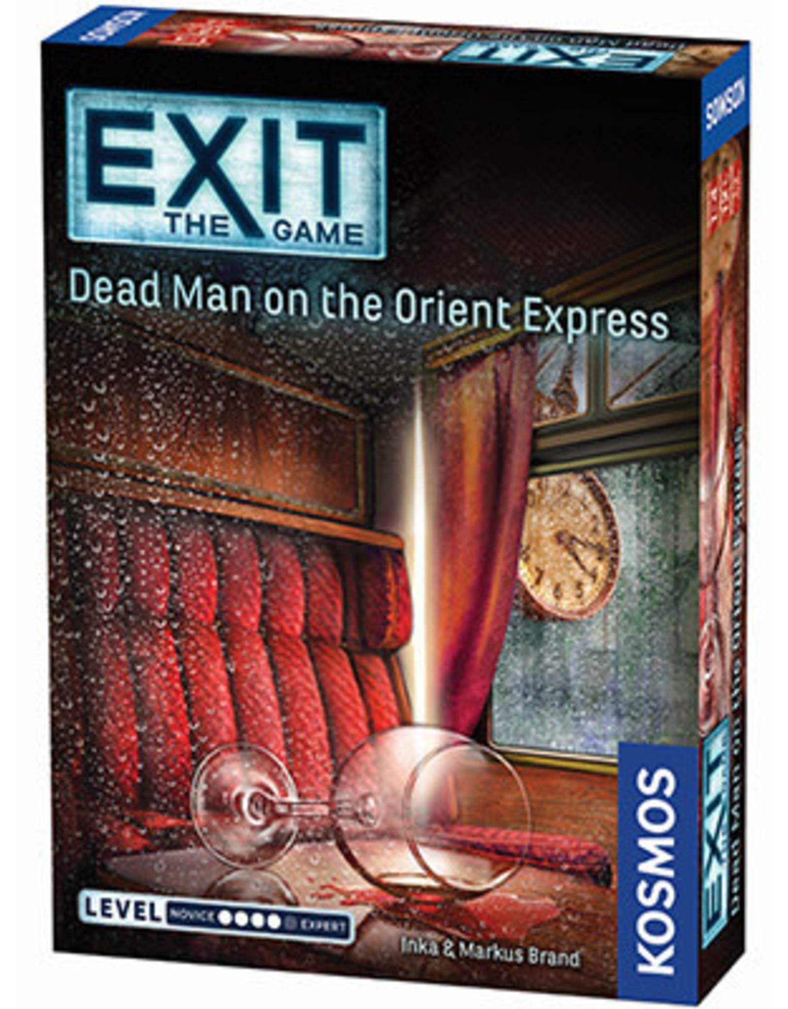 Thames & Kosmos EXIT: Dead Man on the Orient Express