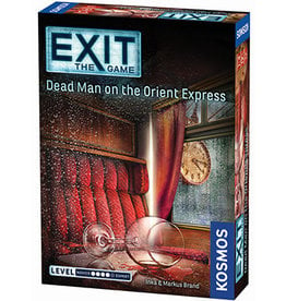 Thames & Kosmos EXIT: Dead Man on the Orient Express