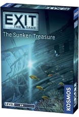 Thames & Kosmos EXIT: The Sunken Treasure