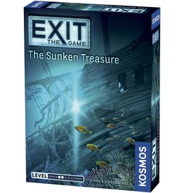 Thames & Kosmos EXIT: The Sunken Treasure