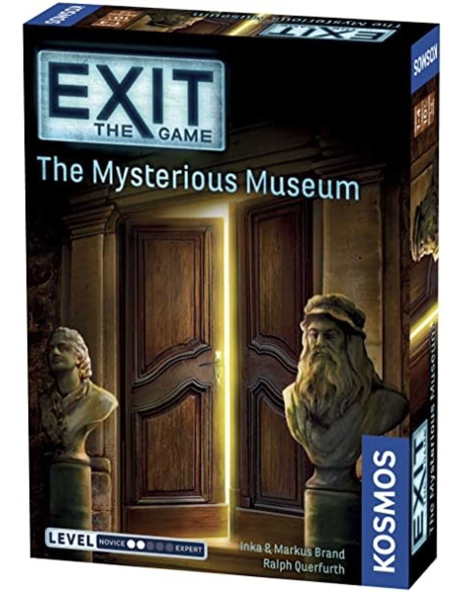 Thames & Kosmos EXIT: The Mysterious Museum