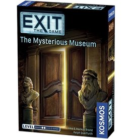 Thames & Kosmos EXIT: The Mysterious Museum