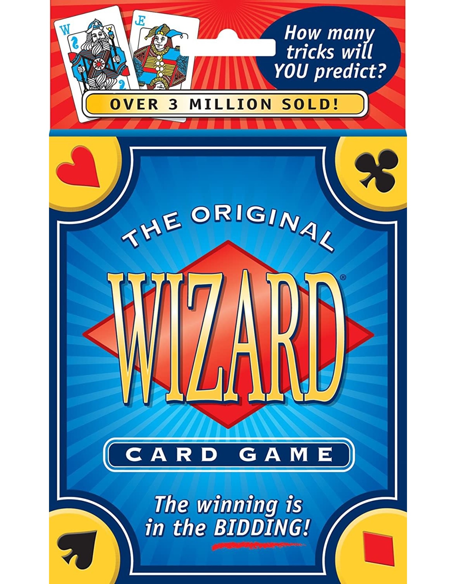 Wizard Card Game