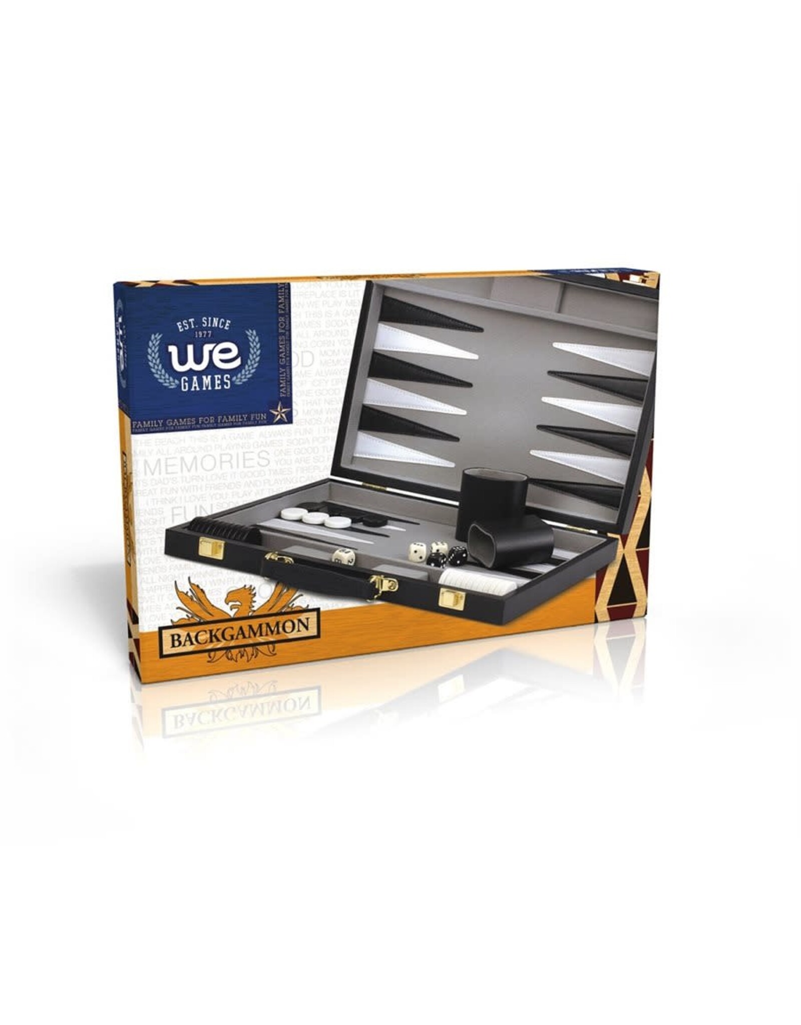 Backgammon Set