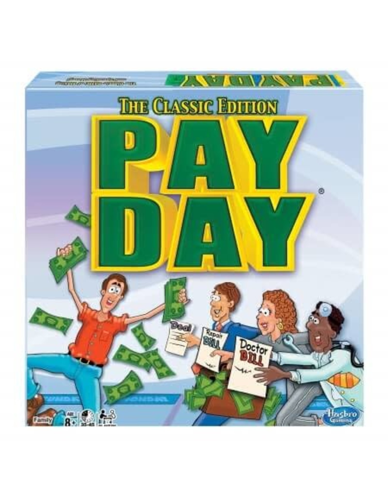 Winning Moves Pay Day Game