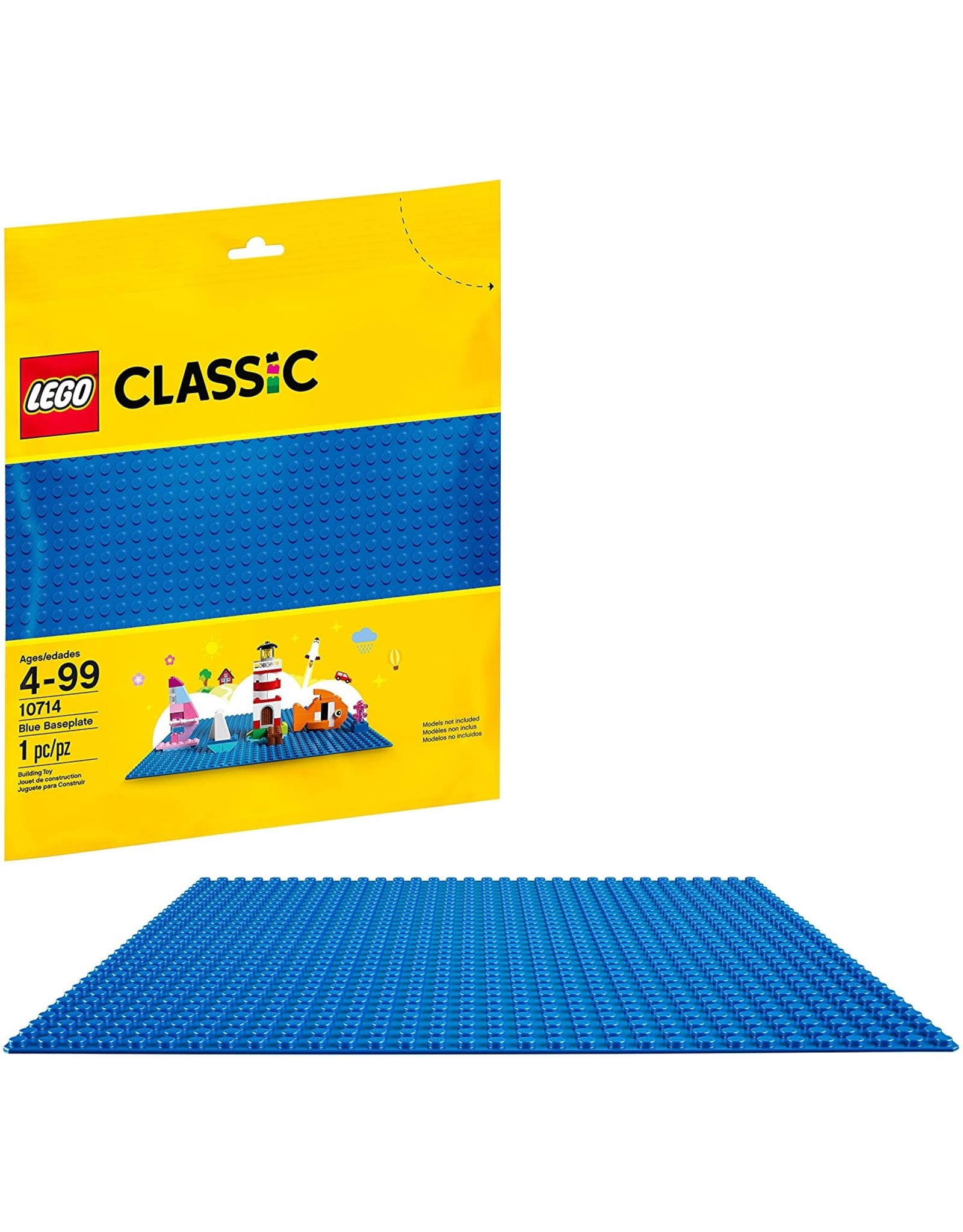 Lego LEGO Blue Baseplate