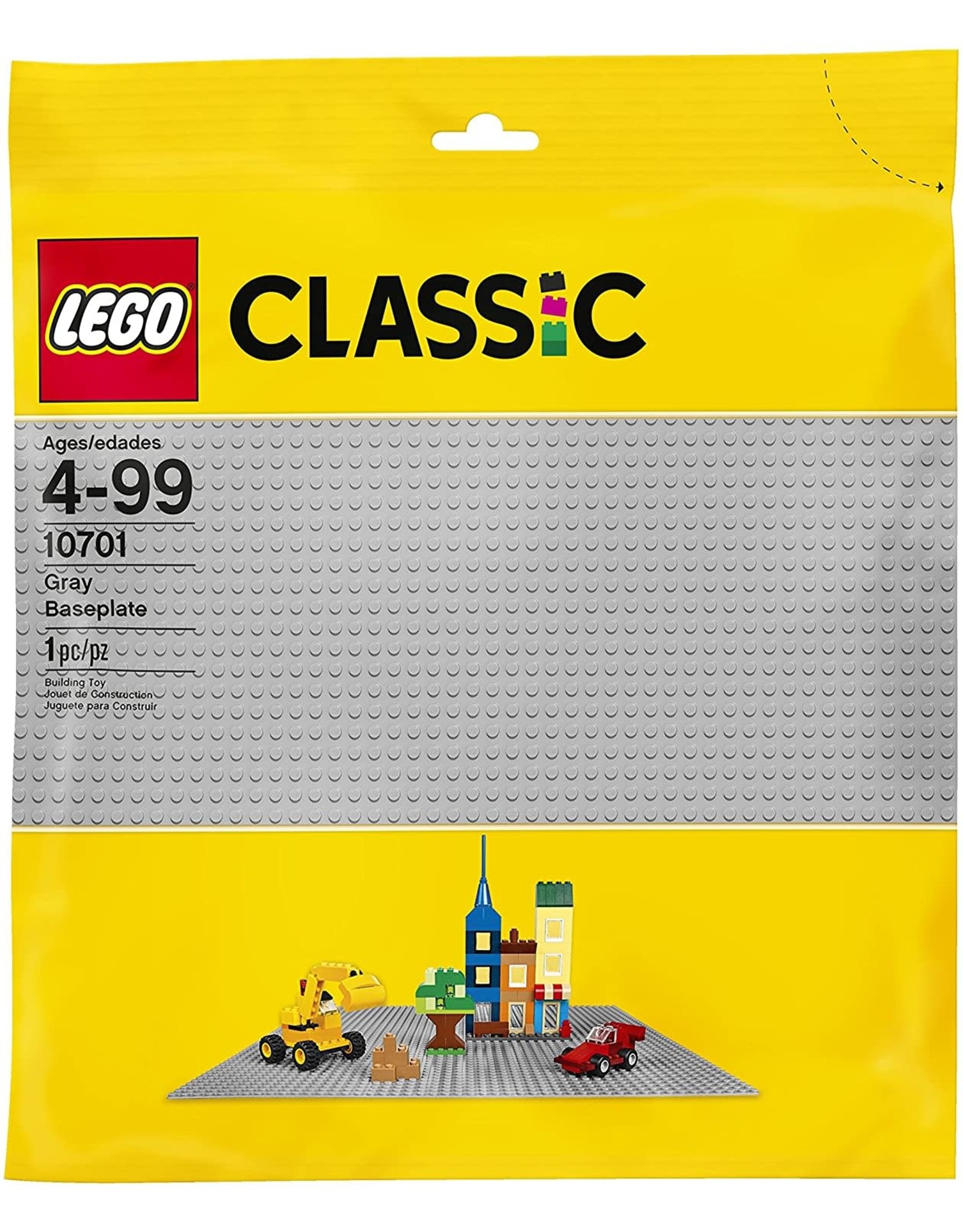 Lego LEGO Gray Baseplate