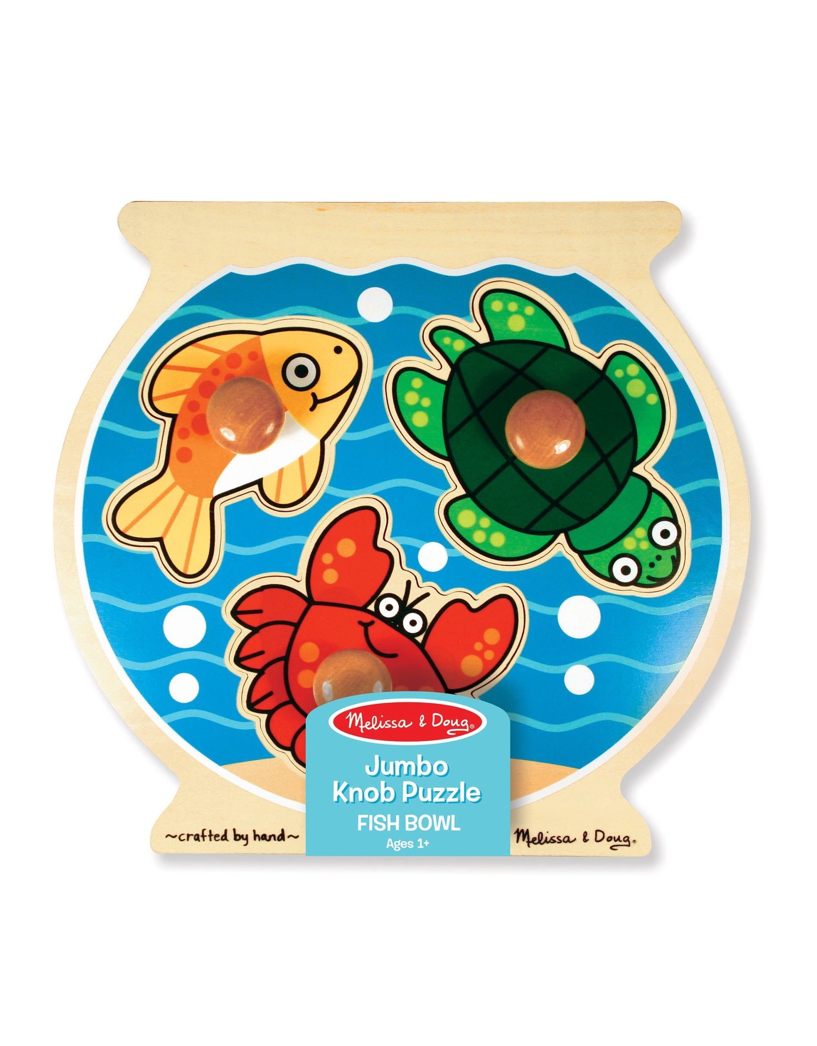 melissa and doug fish puzzle