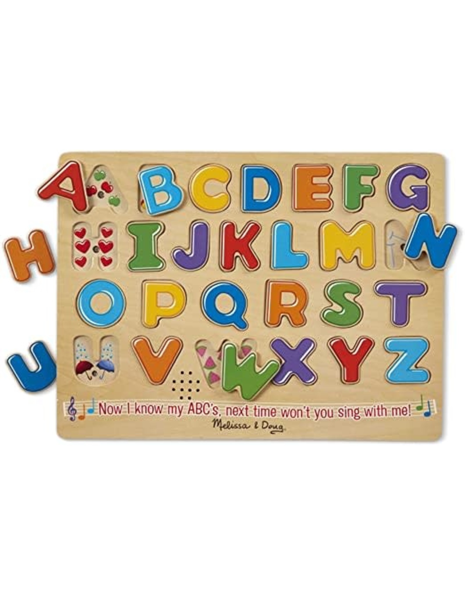 melissa and doug number sound puzzle