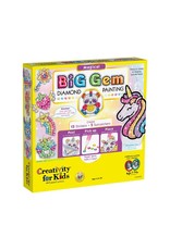 Creativity For Kids Big Gem Diamond Painting Magical