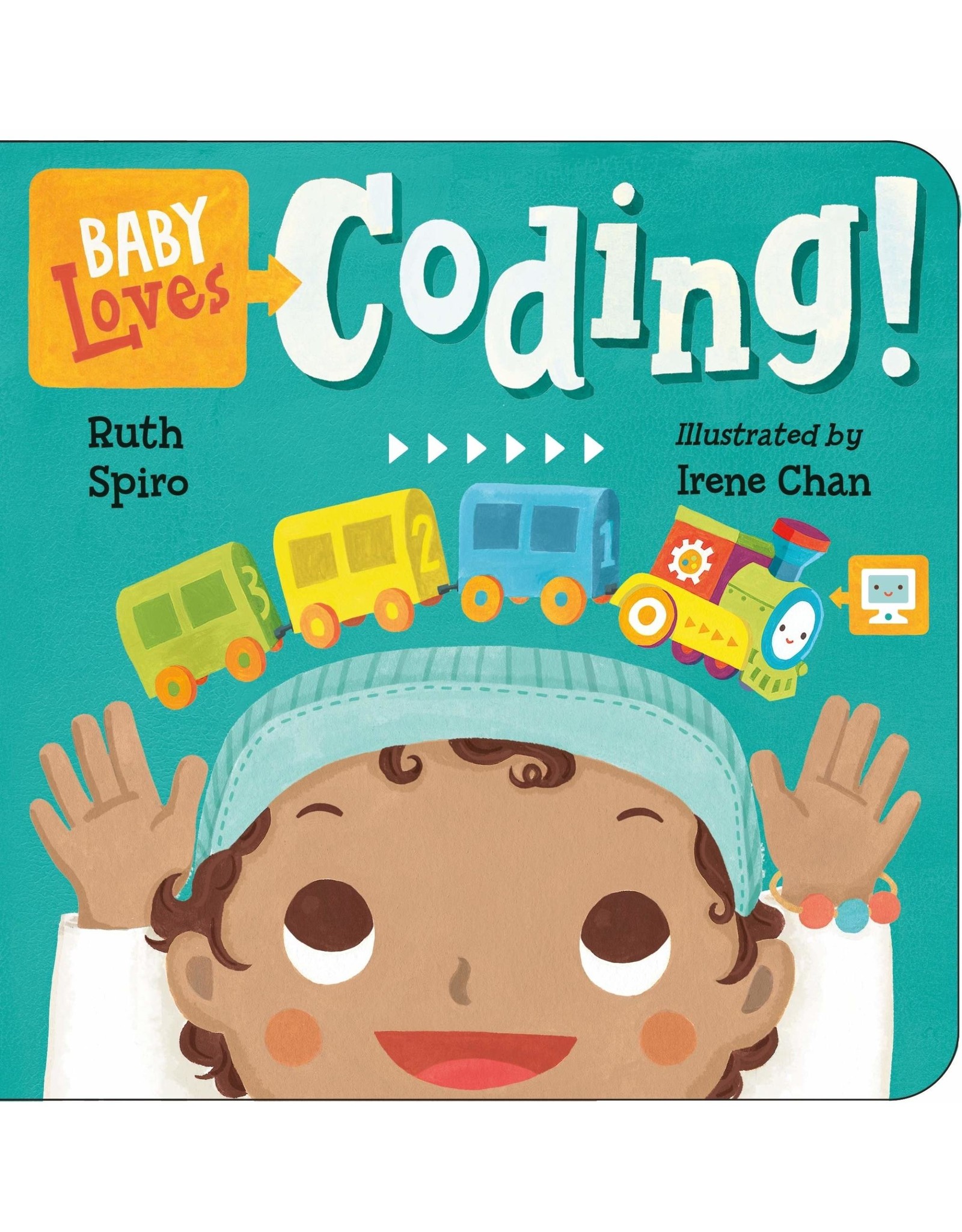 Baby Loves Coding