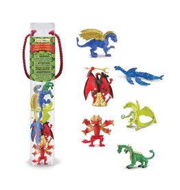 Safari Lair of the Dragons Collection 2