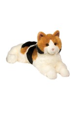 Douglas Puzzle Calico DLux Cat