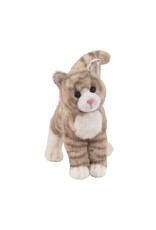 Douglas Zipper Gray Tabby Cat