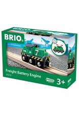 Brio BRIO Freight Battery Engine