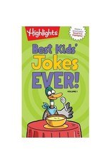Highlights Highlights Best Kids' Jokes Ever! Volume 1