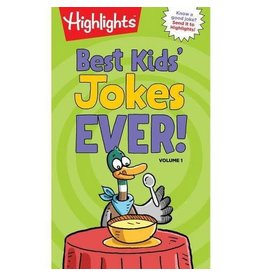 Highlights Highlights Best Kids' Jokes Ever! Volume 1