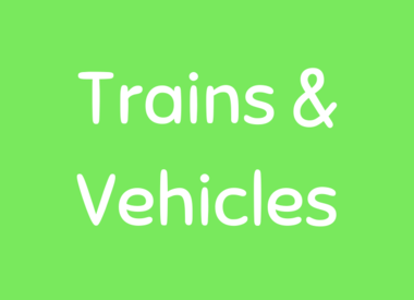 Trains & Vehicles