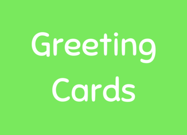 Greeting Cards & Gift Bags