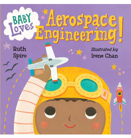 Baby Loves Areospace Engineering