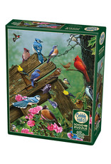 Cobble Hill Birds of the Forest 1000 pc
