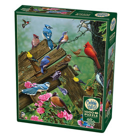 Cobble Hill Birds of the Forest 1000 pc