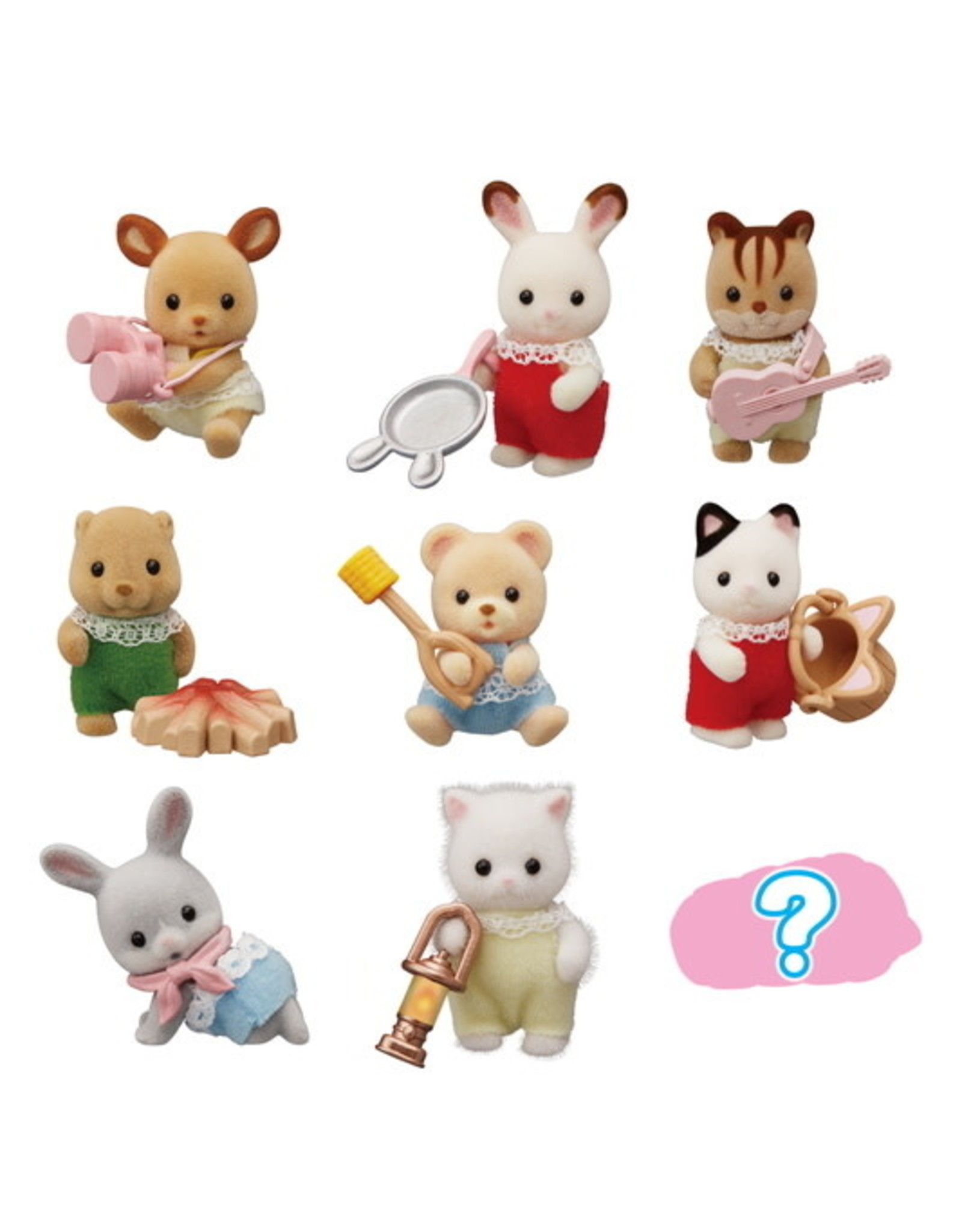 calico critters