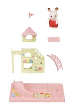 Calico Critters Calico Critters Baby Castle Playground