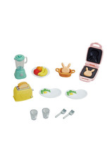 Calico Critters Calico Critters Breakfast Play Set